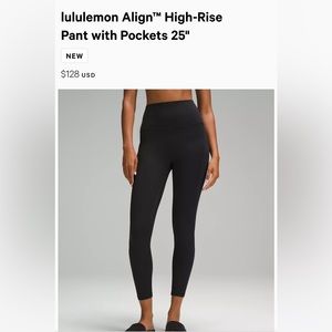 Align with pockets Excellent condition